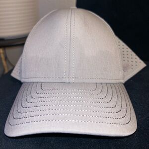 Gray Melin A-Game 56cm (small) Hydro Cap - Gently Worn